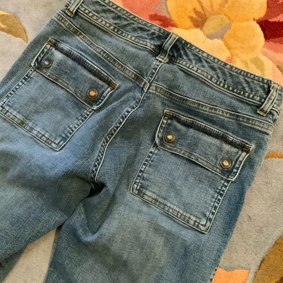 Gap Jeans Stretch #L1 - Picture 3 of 9